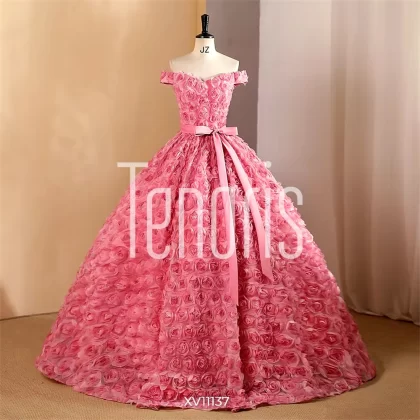 Vestido de Quinceañera
