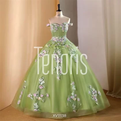 Vestido de Quinceañera