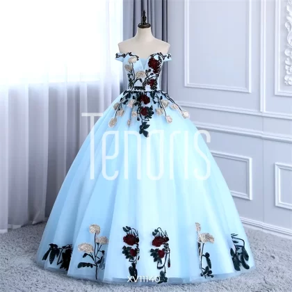 Vestido de Quinceañera