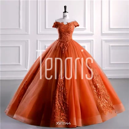 Vestido de Quinceañera