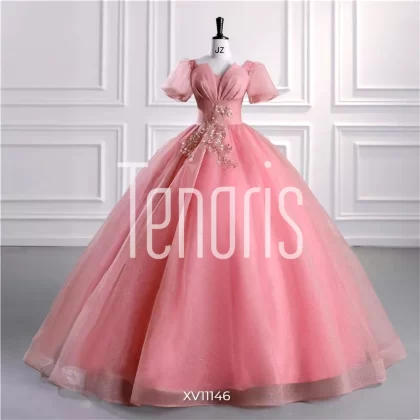 Vestido de Quinceañera