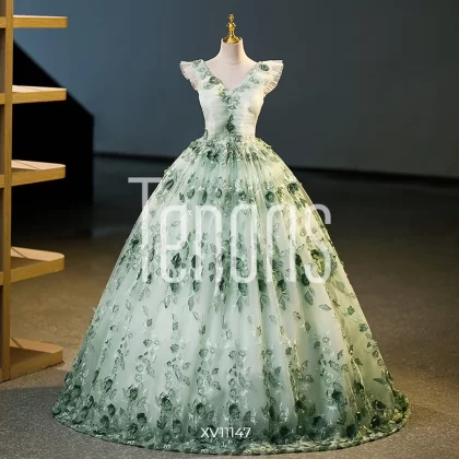 Vestido de Quinceañera
