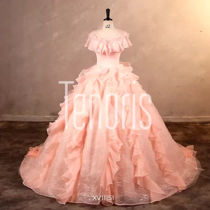 Vestido de Quinceañera