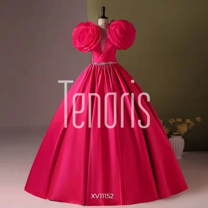 Vestido de Quinceañera