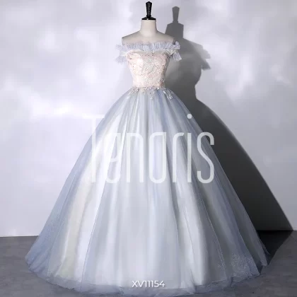 Vestido de Quinceañera