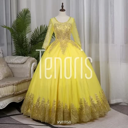 Vestido de Quinceañera