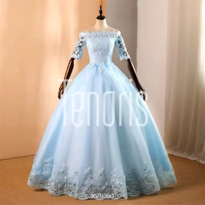 Vestido de Quinceañera
