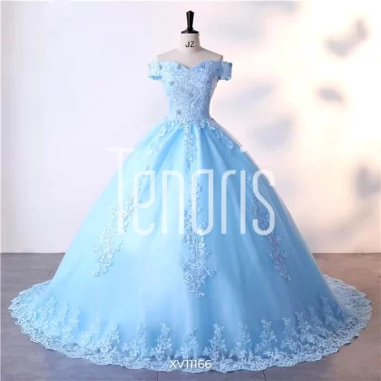 Vestido de Quinceañera