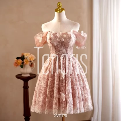 Vestido de Quinceañera