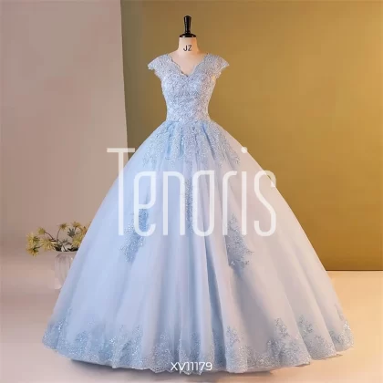 Vestido de Quinceañera
