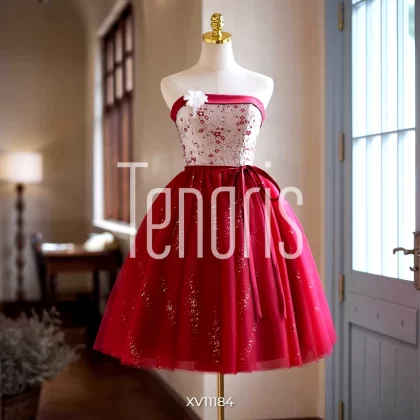 Vestido de Quinceañera