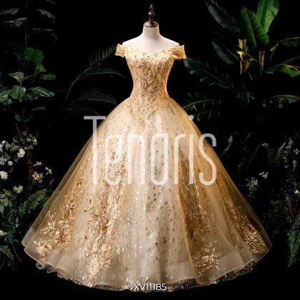 Vestido de Quinceañera