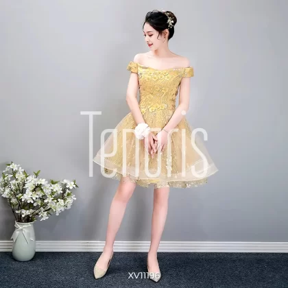 Vestido de Quinceañera