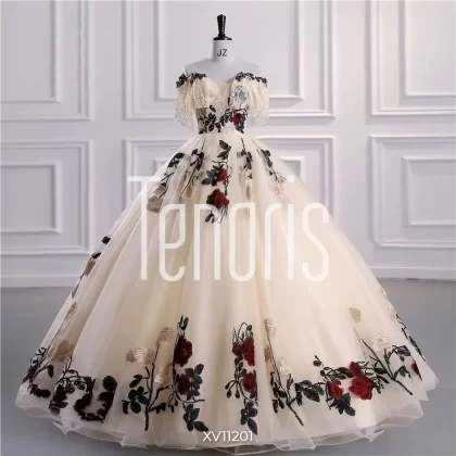 Vestido de Quinceañera