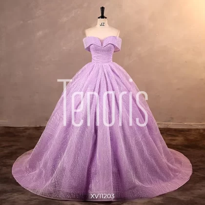 Vestido de Quinceañera