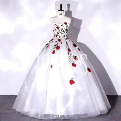 Vestido de Quinceañera