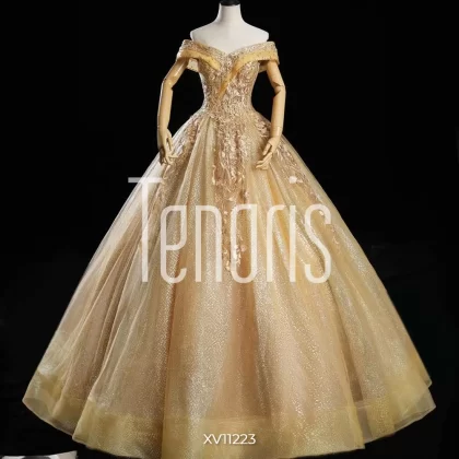 Vestido de Quinceañera