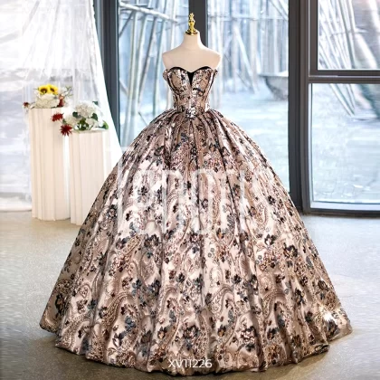 Vestido de Quinceañera