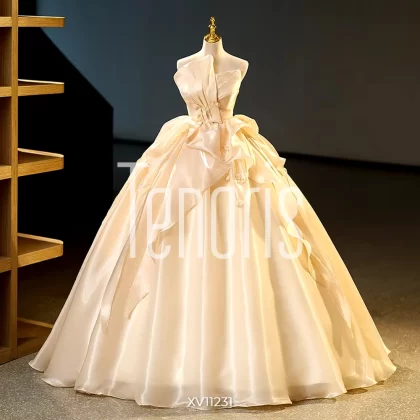 Vestido de Quinceañera