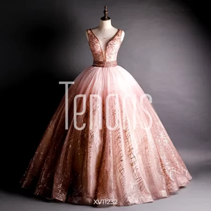 Vestido de Quinceañera