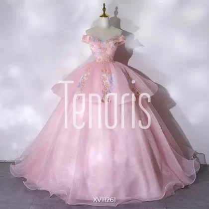 Vestido de Quinceañera