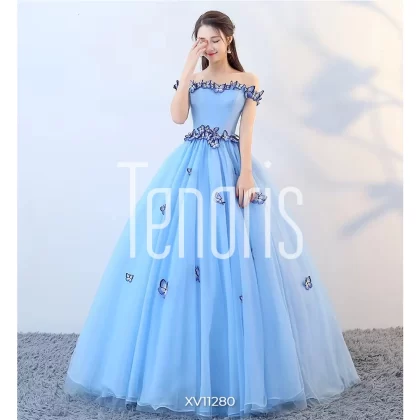 Vestido de Quinceañera