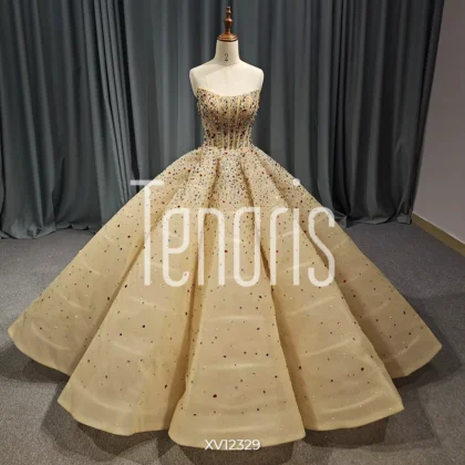 Vestido de Quinceañera