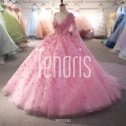 Vestido de Quinceañera