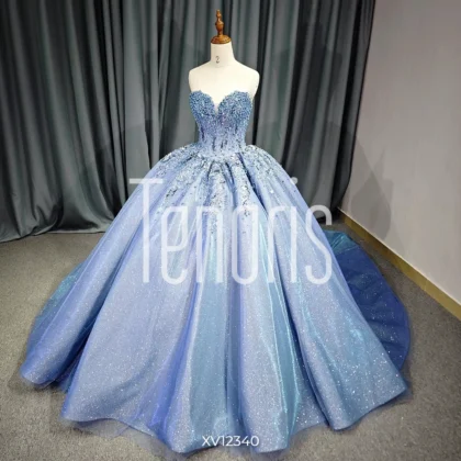 Vestido de Quinceañera