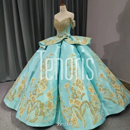 Vestido de Quinceañera