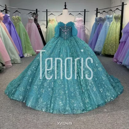 Vestido de Quinceañera