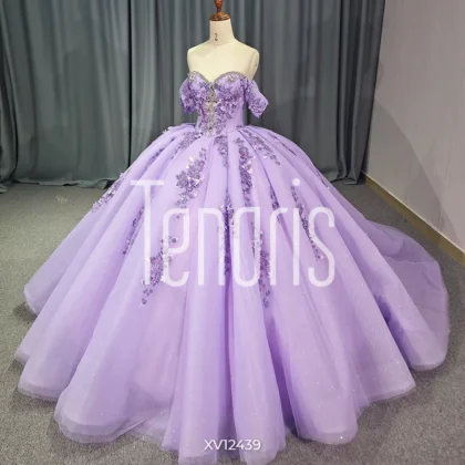 Vestido de Quinceañera
