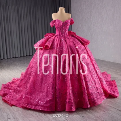Vestido de Quinceañera