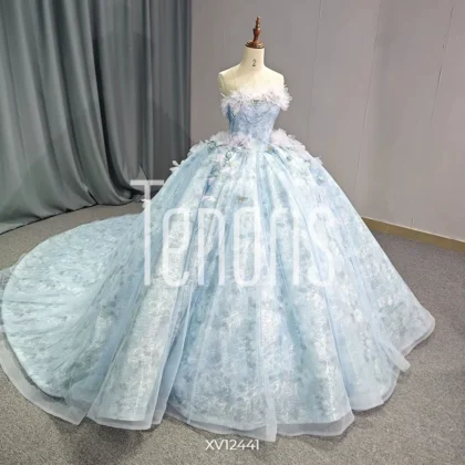 Vestido de Quinceañera