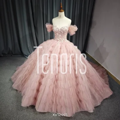 Vestido de Quinceañera