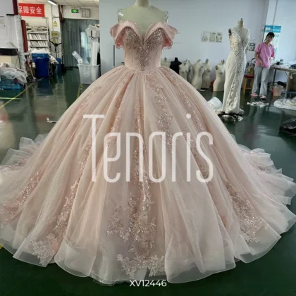 Vestido de Quinceañera