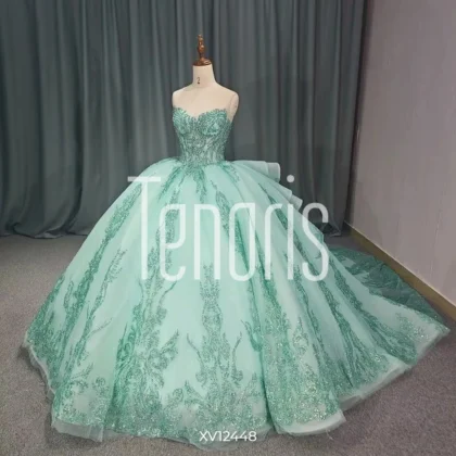 Vestido de Quinceañera