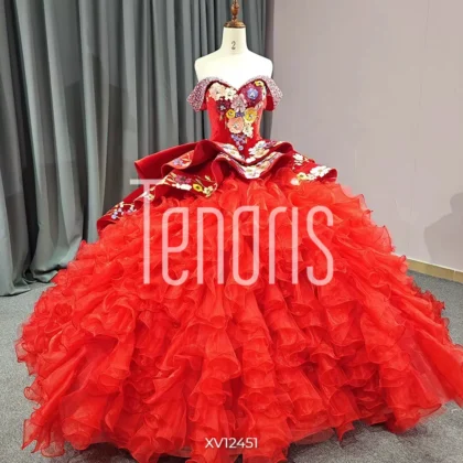 Vestido de Quinceañera