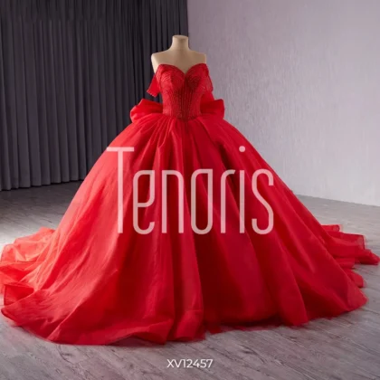 Vestido de Quinceañera