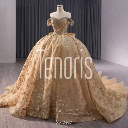 Vestido de Quinceañera