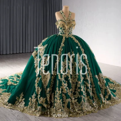 Vestido de Quinceañera
