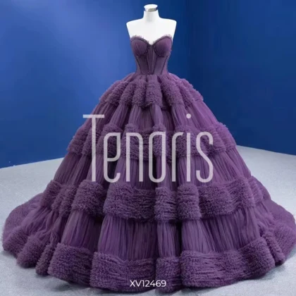 Vestido de Quinceañera