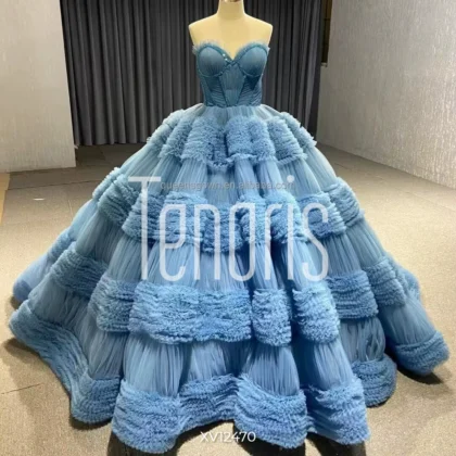 Vestido de Quinceañera