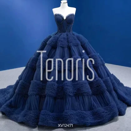 Vestido de Quinceañera
