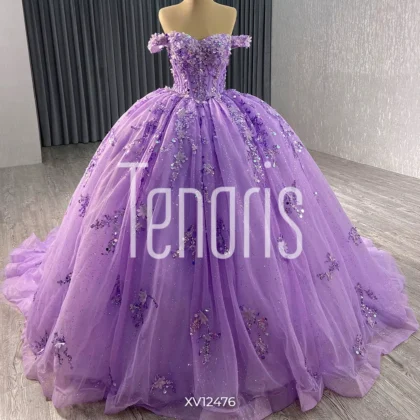 Vestido de Quinceañera