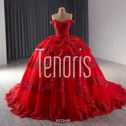 Vestido de Quinceañera
