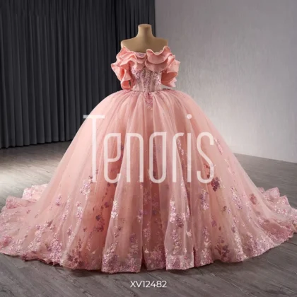 Vestido de Quinceañera