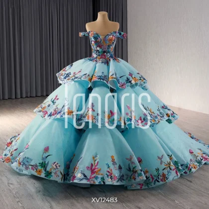 Vestido de Quinceañera
