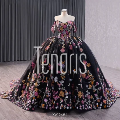 Vestido de Quinceañera