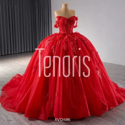 Vestido de Quinceañera